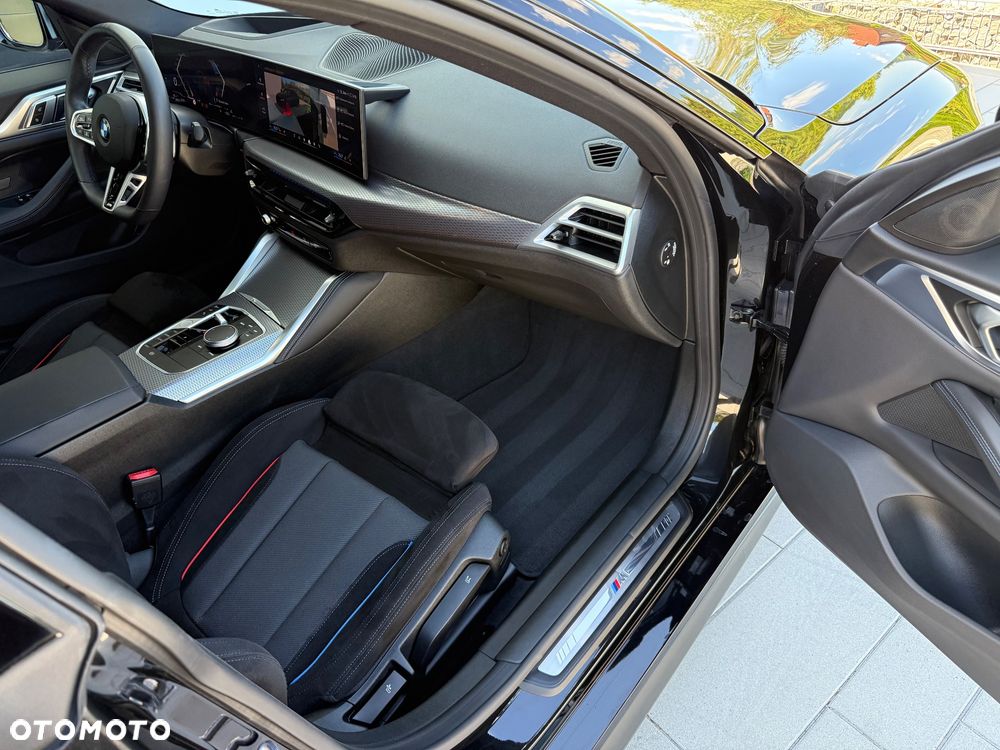 BMW Seria 4 420d xDrive M Sport sport - 33