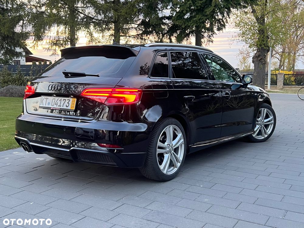 Audi A3 Sportback 1.4 TFSI CoD ultra Attraction S tronic - 5