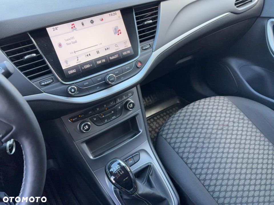 Opel Astra - 18
