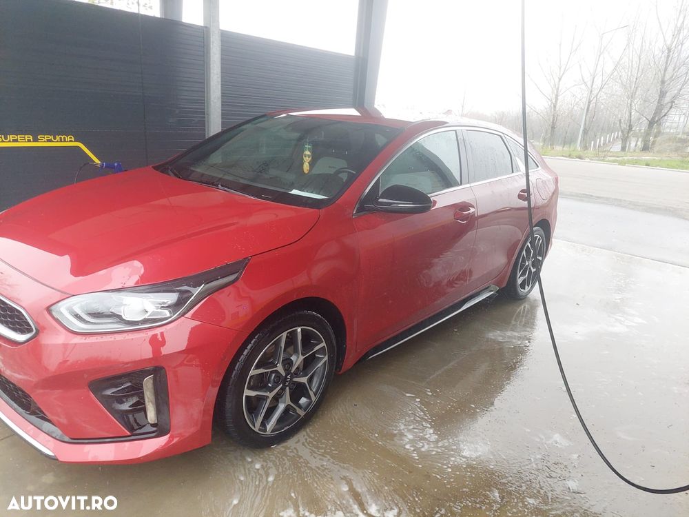 Kia Pro Ceed ProCeed 1.6 DSL 7DCT HP GT Line - 3