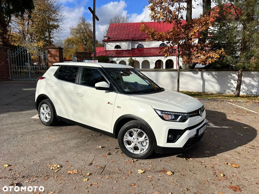 SsangYong/KGM Tivoli - 3