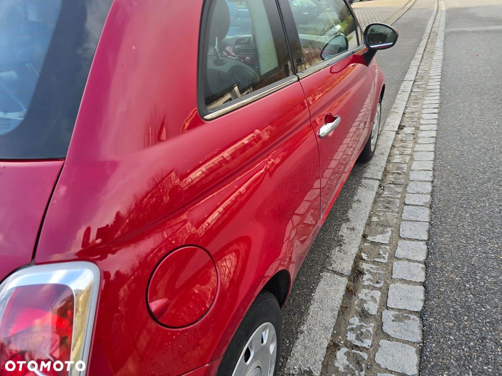 Fiat 500 1.3 Multijet 16V DPF Lounge - 5