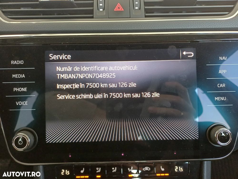 Skoda Superb 1.5 TSI Ambition - 22