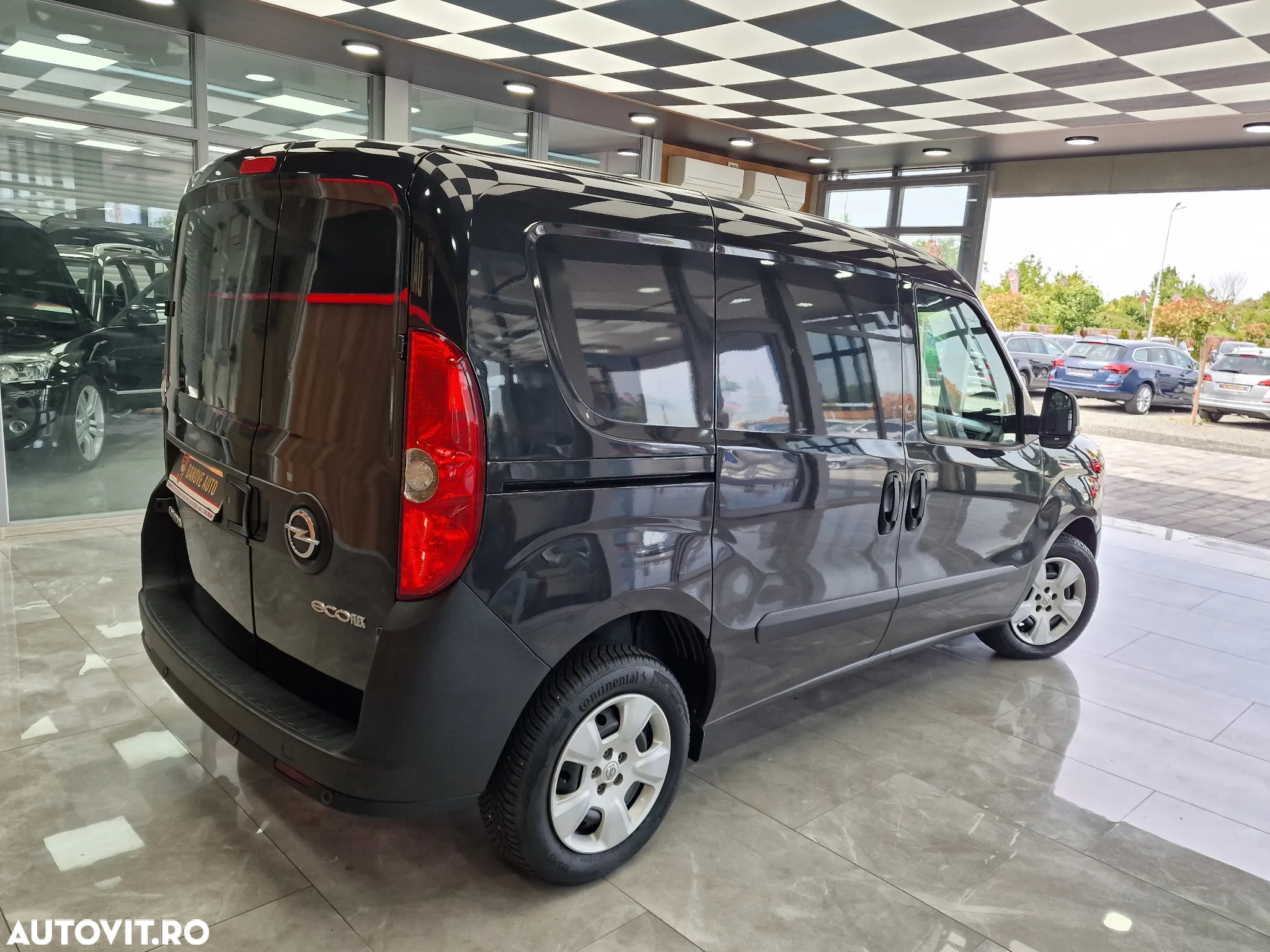 Opel Combo 1.3 CDTI L1H1 Start/Stop - 5