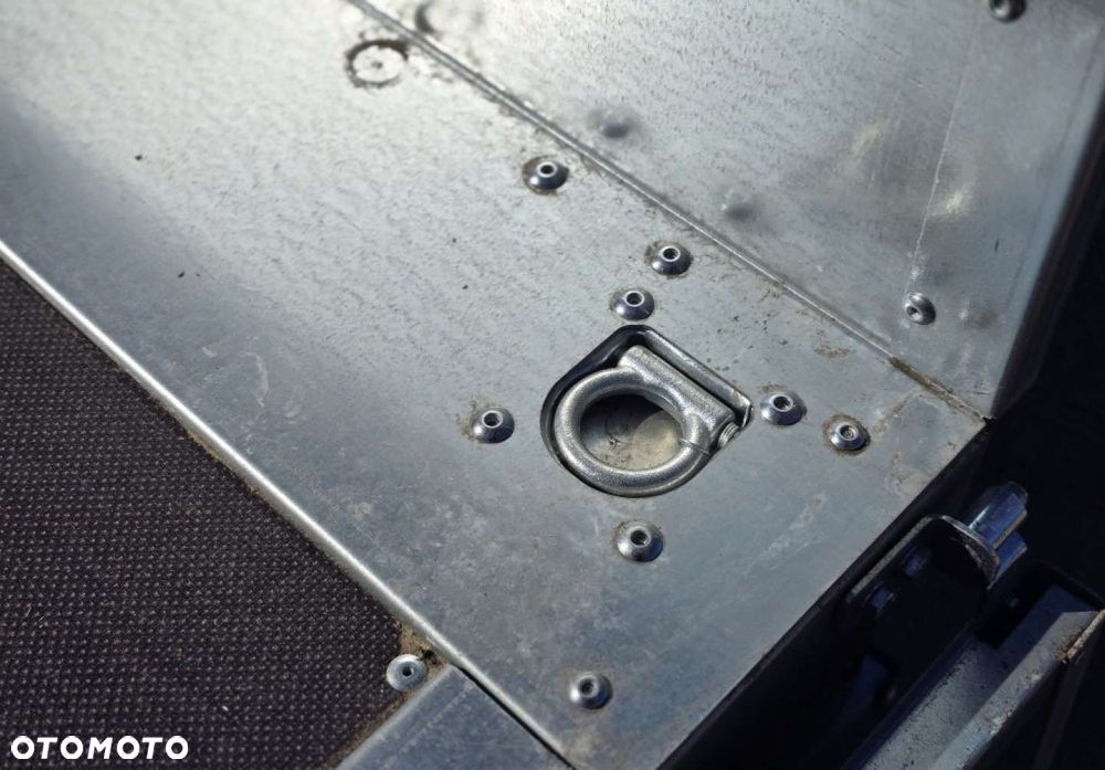 Niewiadów Przyczepa dwuosiowa Niewiadów N423T 224 x 138 cm - 10