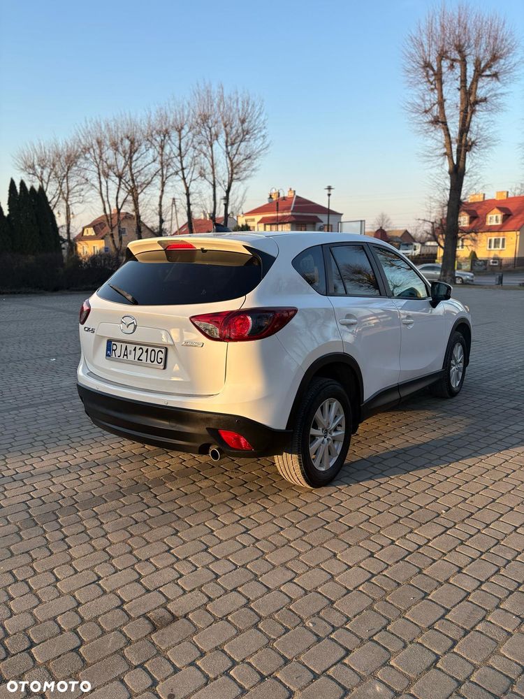 Mazda CX-5 - 5