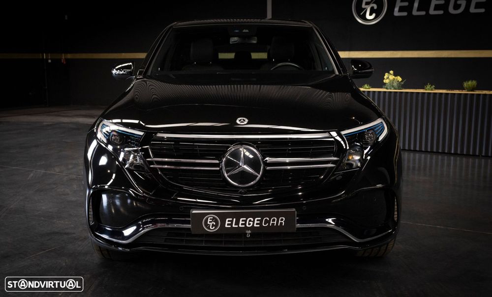 Mercedes-Benz EQC 400 4Matic AMG Line - 4