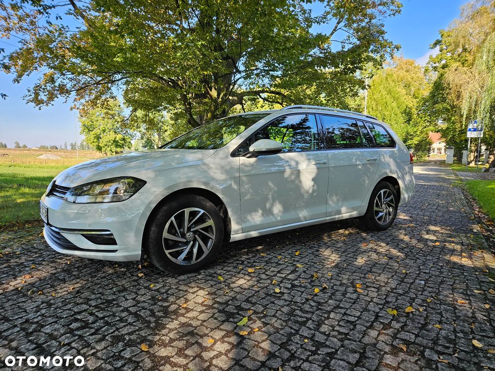 Volkswagen Golf 2.0 TDI BMT Comfortline - 9