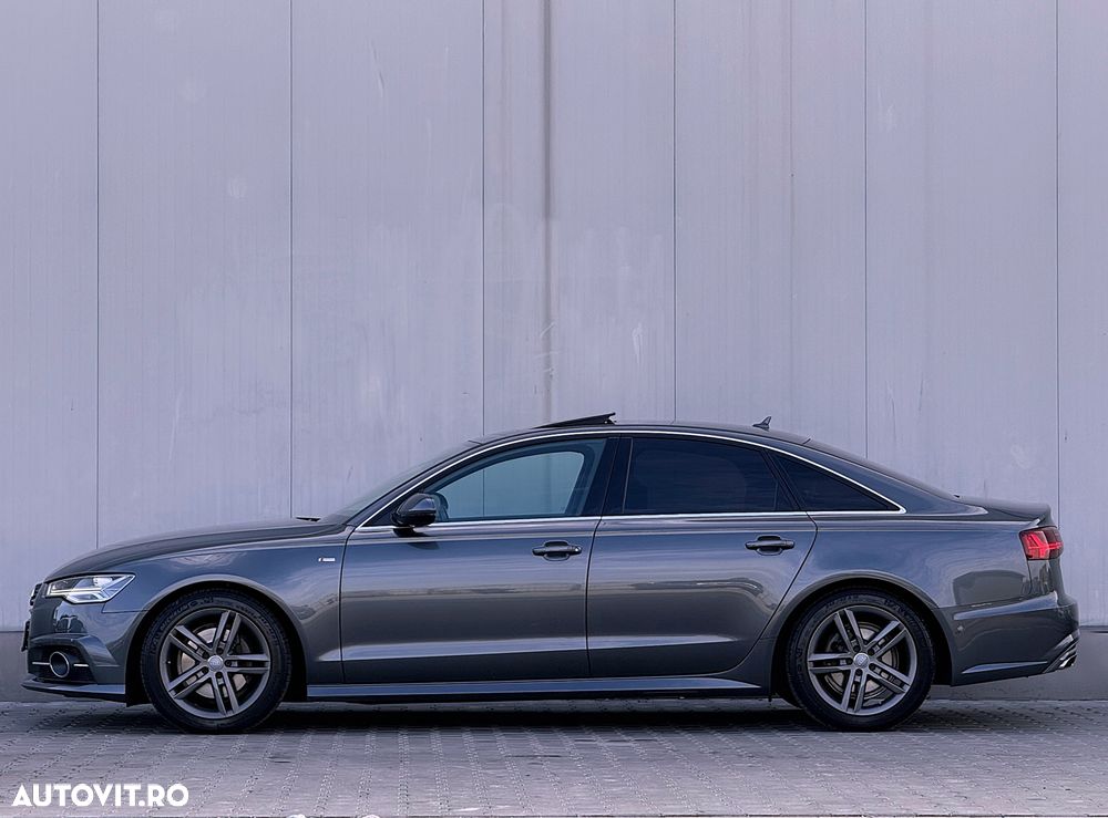 Audi A6 Limuzina 2.0 TDI Ultra S tronic - 11