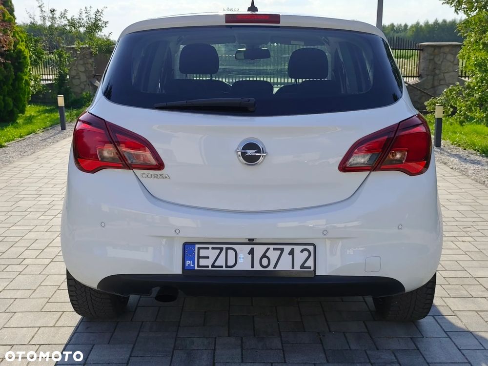 Opel Corsa 1.4 Turbo (ecoFLEX) Start/Stop Edition - 14