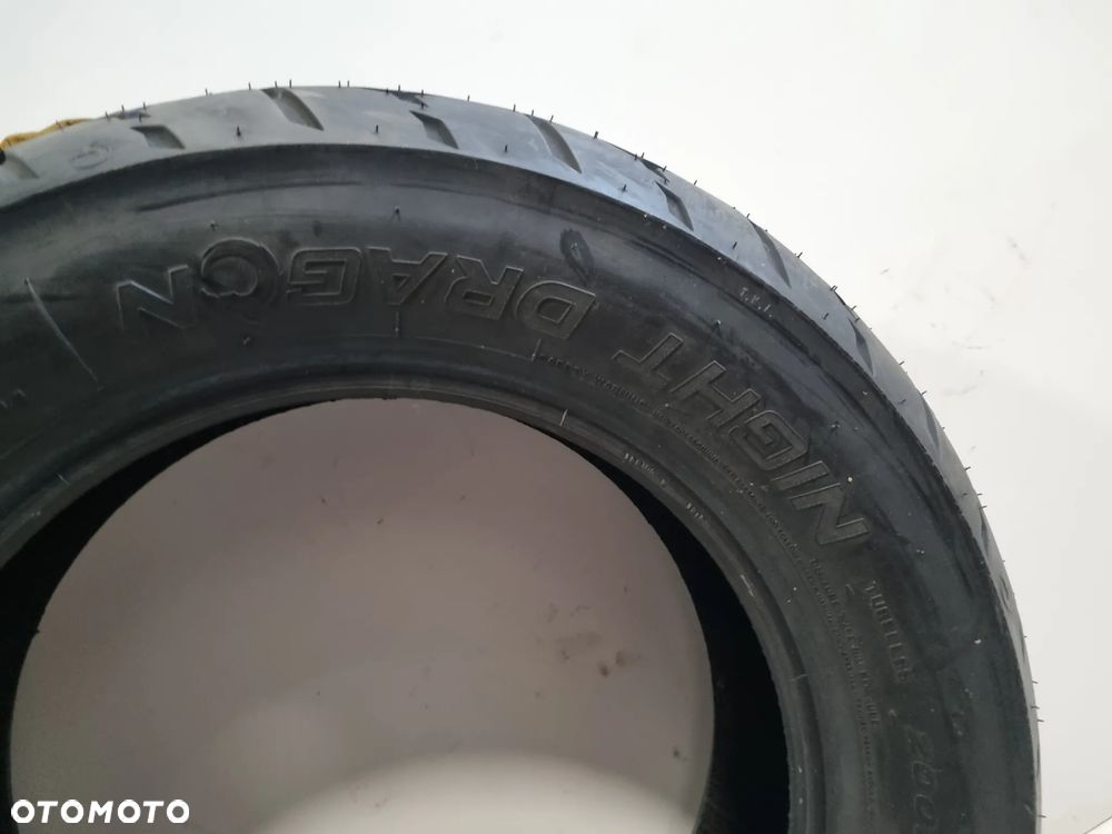 Nowa Opona Harley Davidson Pirelli Night Dragon 200/70 15 - 5