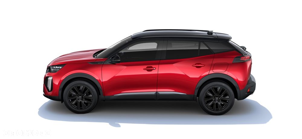 Peugeot 2008 PureTech mHEV GT E-DCS6 - 2