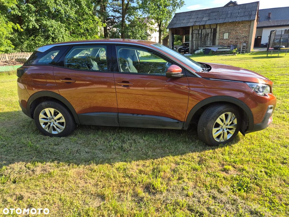 Peugeot 3008 1.2 PureTech Active S&S - 11