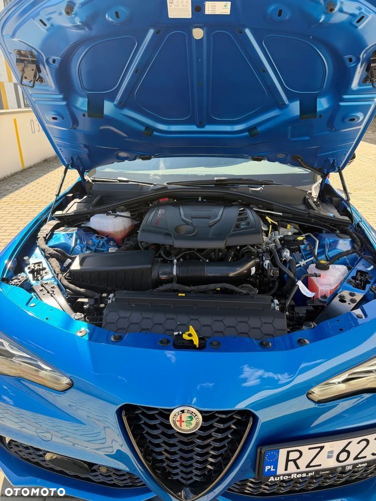 Alfa Romeo Giulia 2.0 Turbo Veloce Q4 - 34