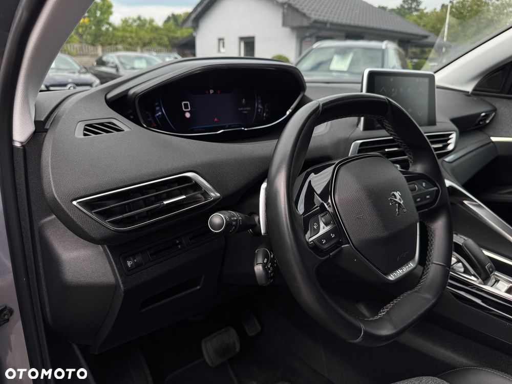 Peugeot 3008 BlueHDi 130 Stop & Start EAT8 Allure - 6