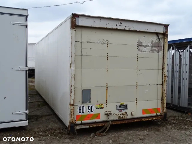Zabudowa Kontener Z Roletą - 4