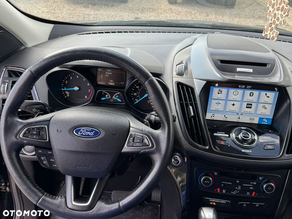 Ford Kuga 2.0 EcoBoost AWD Titanium ASS - 36