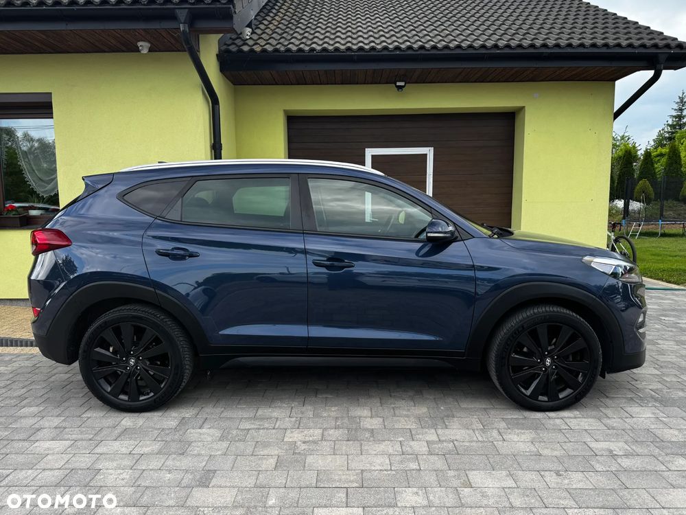 Hyundai Tucson 1.7 CRDI BlueDrive Style 2WD - 13