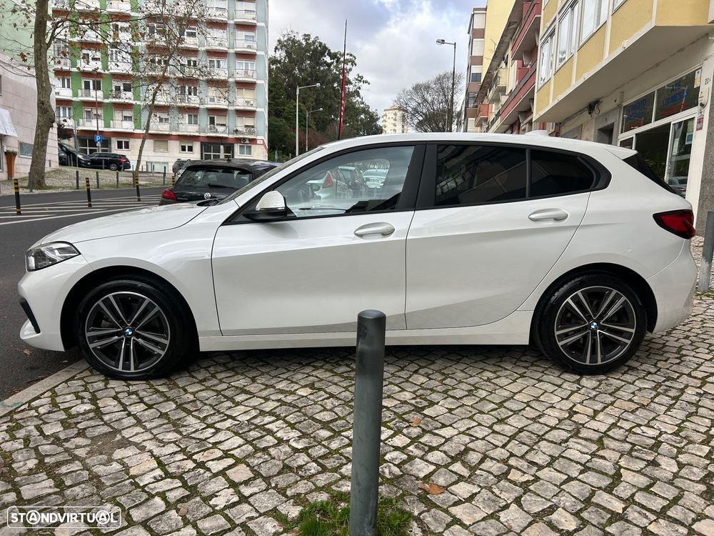 BMW 118 i Auto - 7