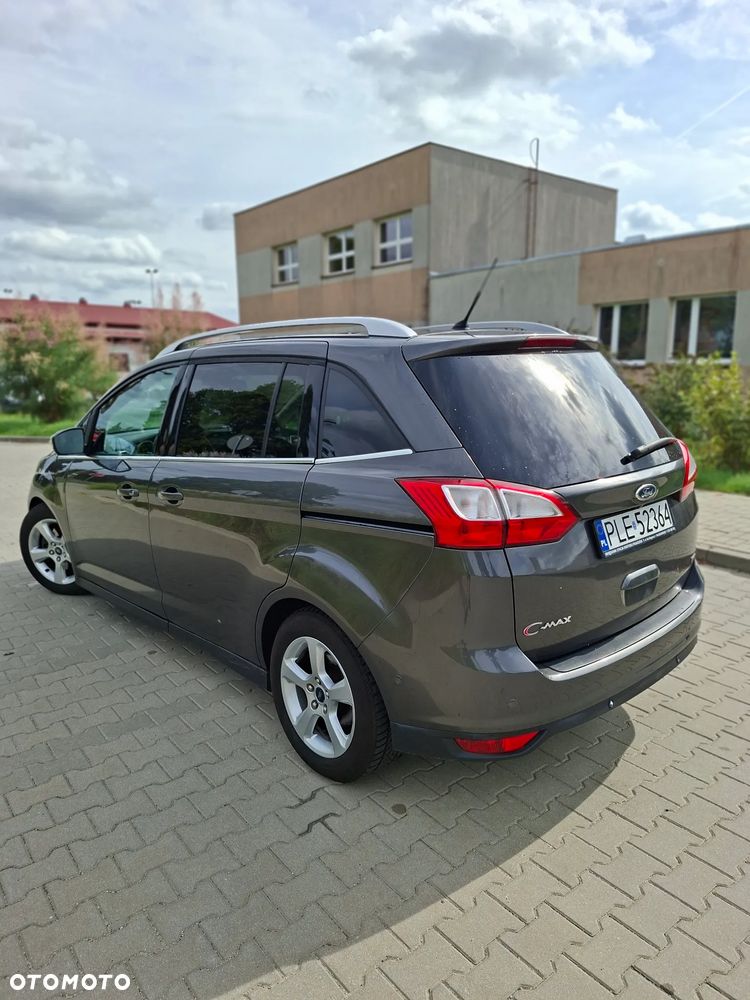 Ford Grand C-MAX Gr 1.5 EcoBoost Edition ASS - 4