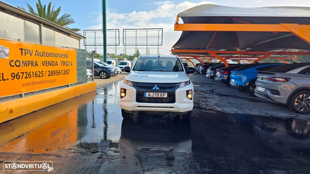 Mitsubishi L200 2.3 DI-D CD Invite 2WD - 17