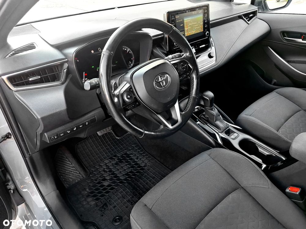 Toyota Corolla 2.0 Hybrid Executive - 14
