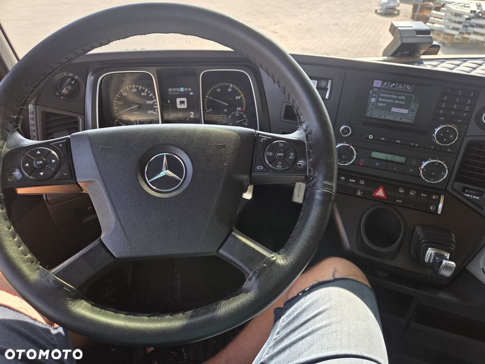 Mercedes-Benz Actros 18430 - 8