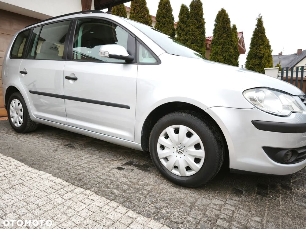 Volkswagen Touran 1.6 United - 10