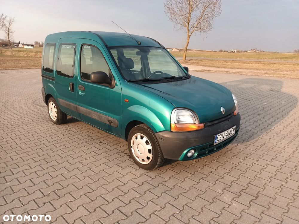 Renault Kangoo - 1
