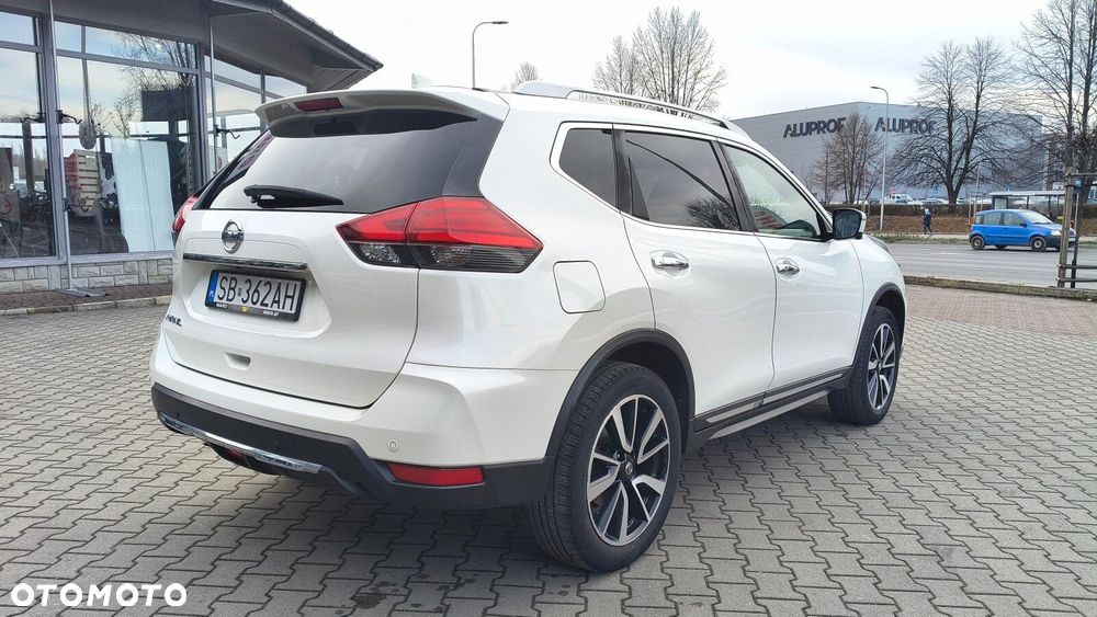 Nissan X-Trail 1.3 DIG-T Tekna 2WD DCT - 6