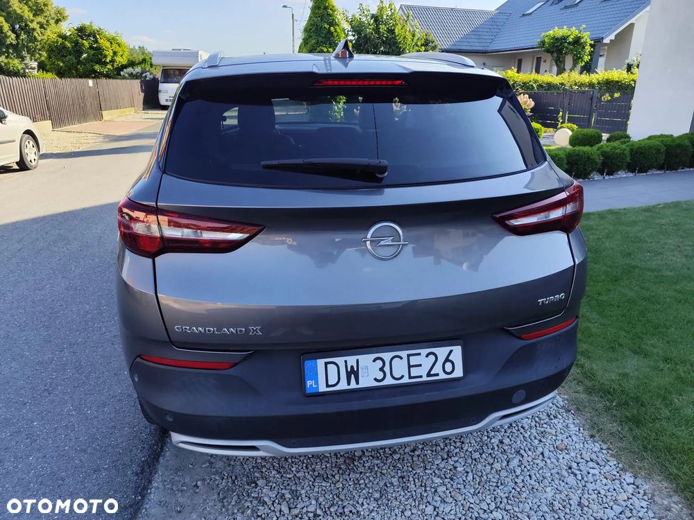 Opel Grandland X 1.2 T Elite S&S - 7