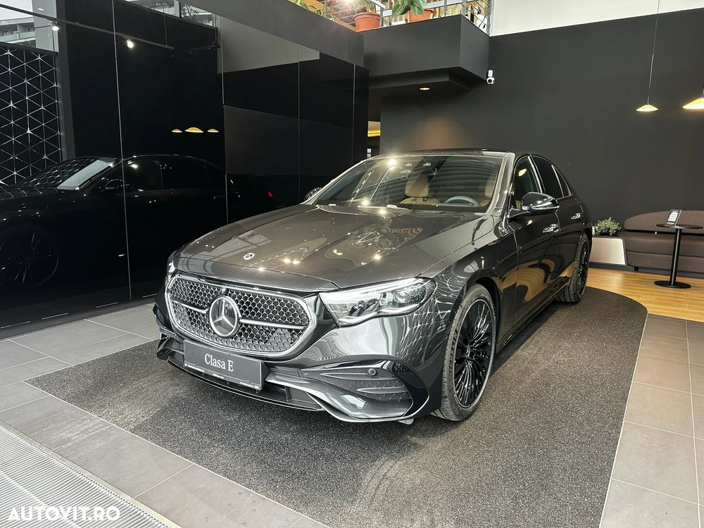 Mercedes-Benz E 200 MHEV 4MATIC Aut. - 3