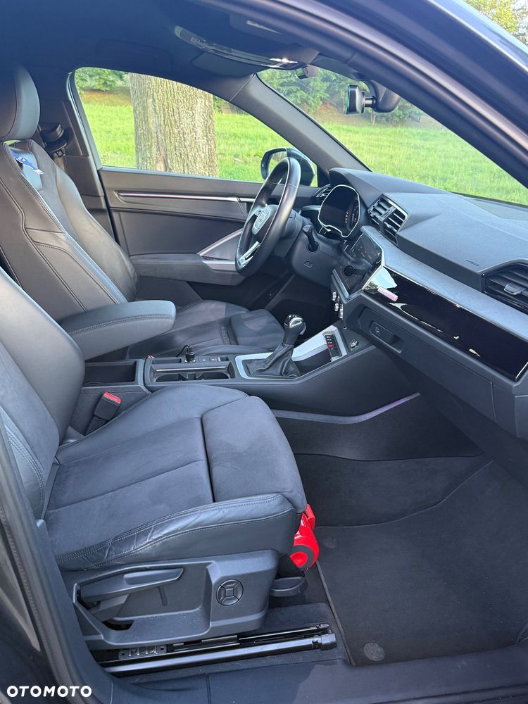 Audi Q3 35 TFSI mHEV Advanced S tronic - 11
