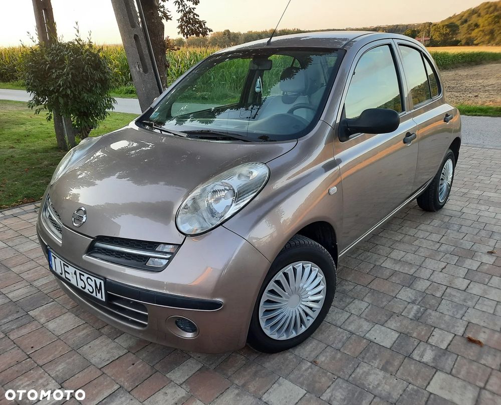 Nissan Micra 1.2 Visia (klm) - 15