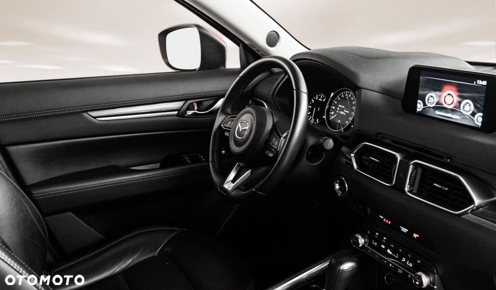Mazda CX-5 e-SKYACTIV-G 165 AWD Exclusive-Line - 9