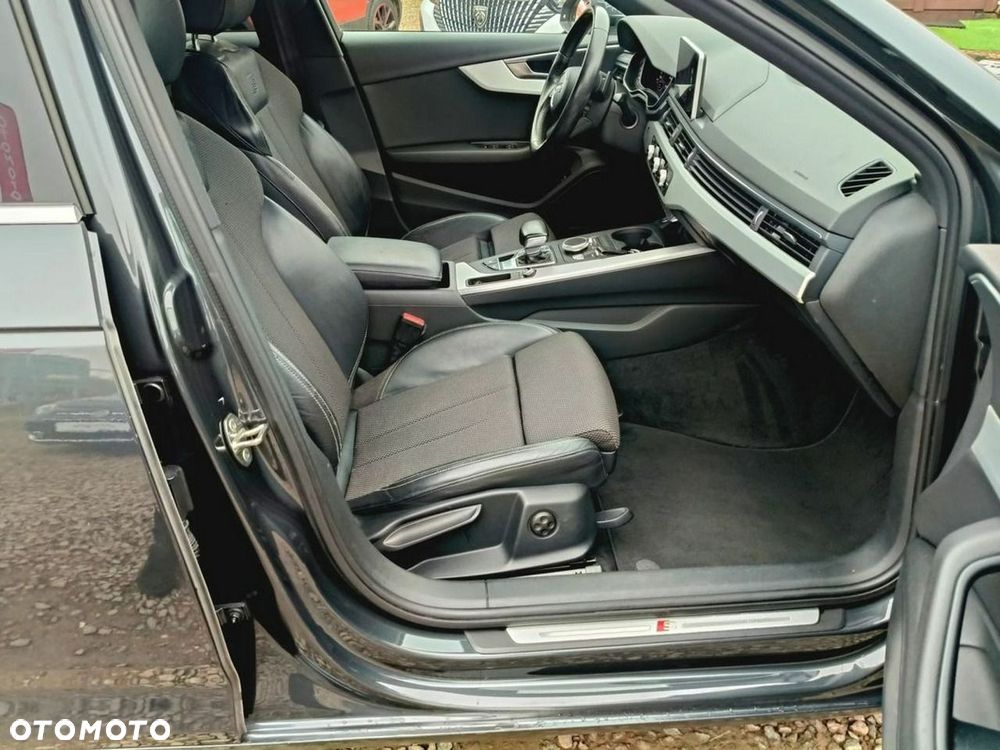 Audi A4 Limousine - 14