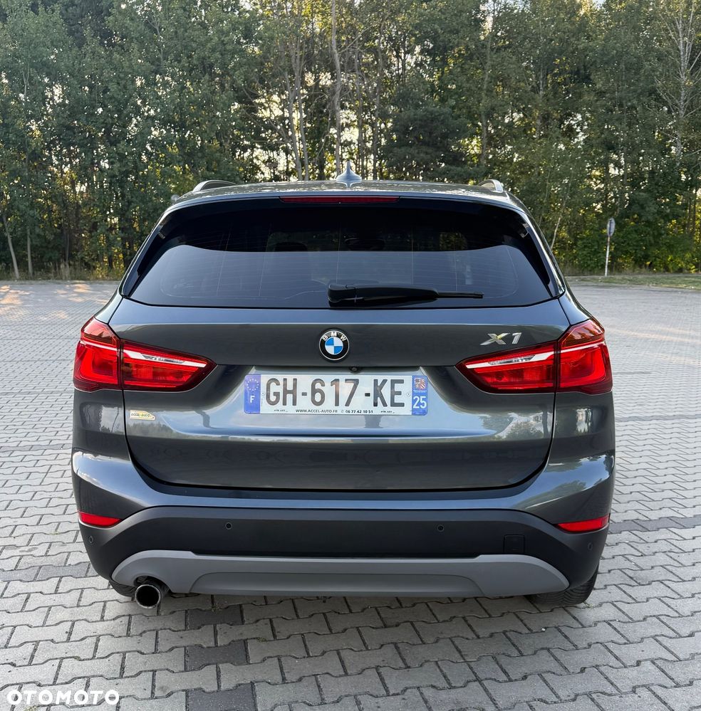 BMW X1 sDrive18i M Sport - 9