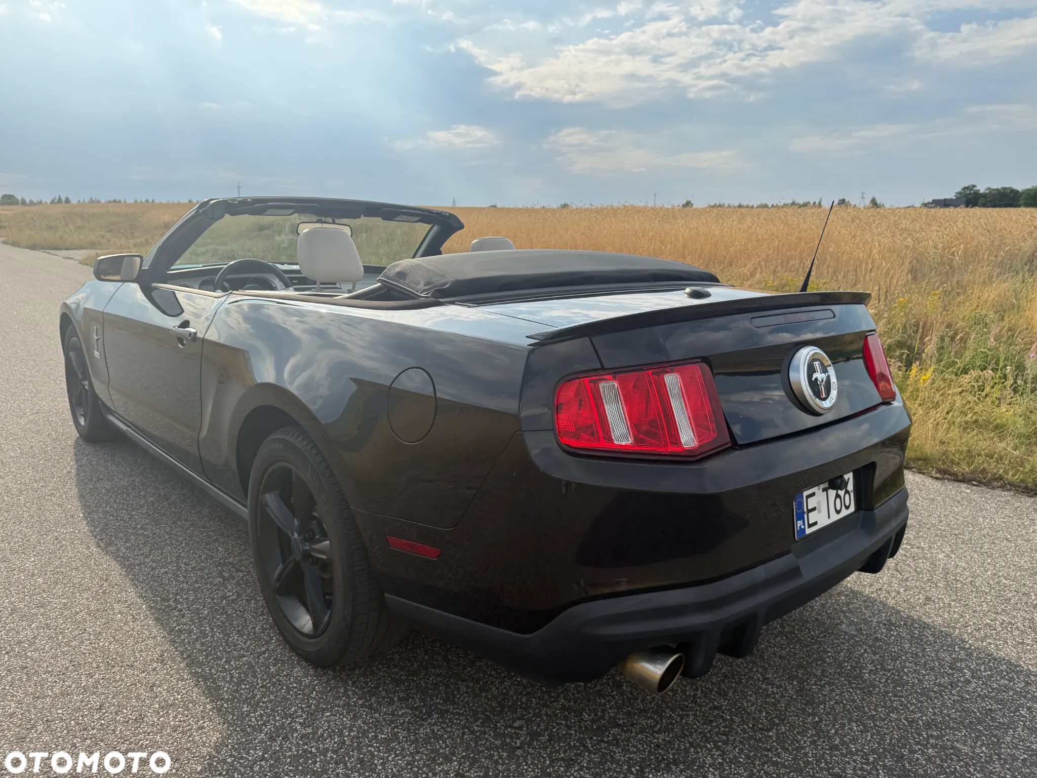 Ford Mustang 4.0 V6 - 15