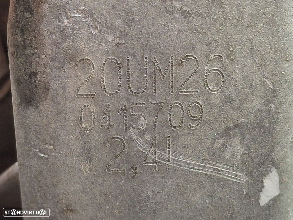 Caixa Velocidades  Peugeot Boxer Caixa - 5