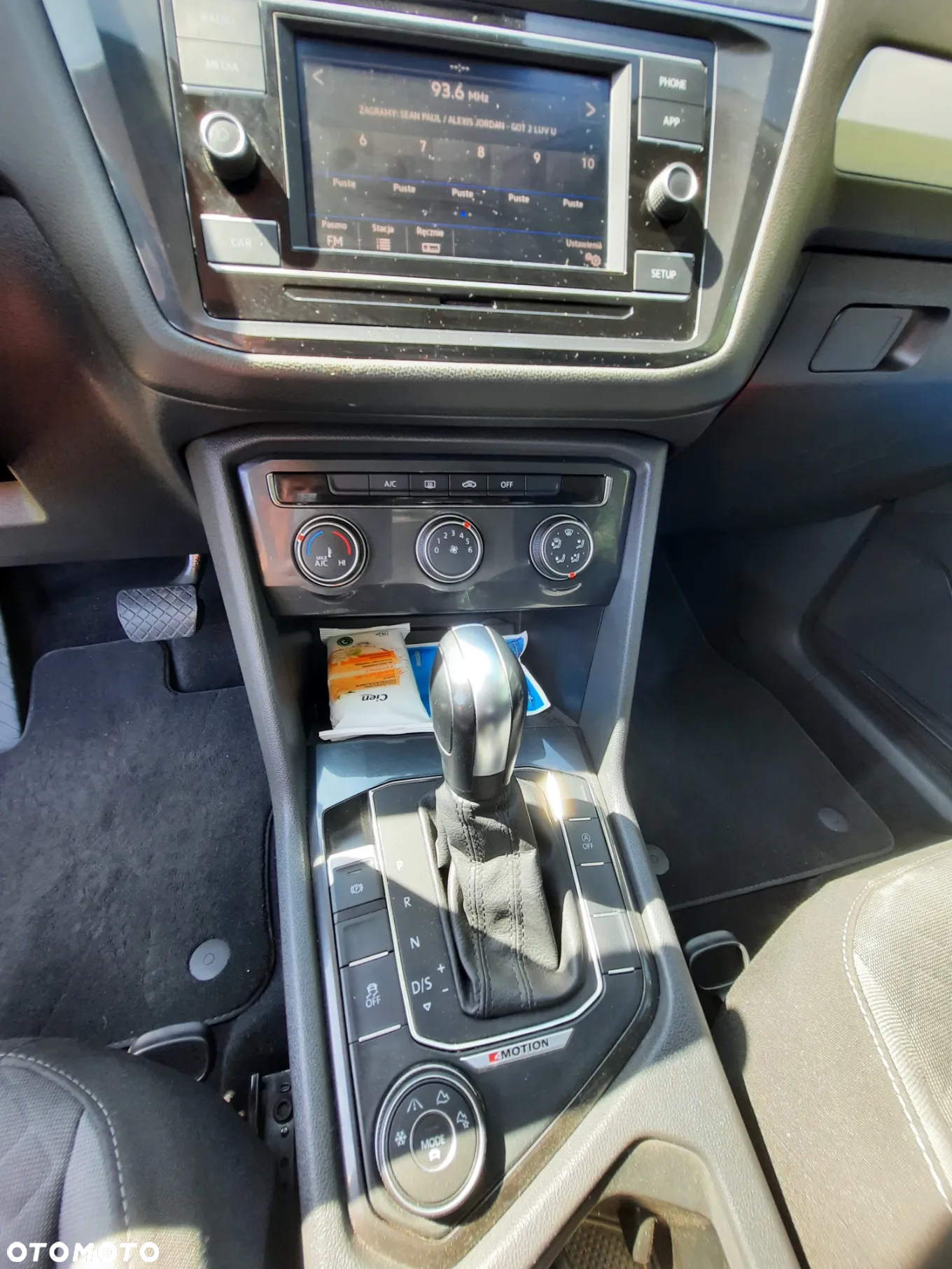 Volkswagen Tiguan 2.0 TSI 4Mot Comfortline DSG - 12