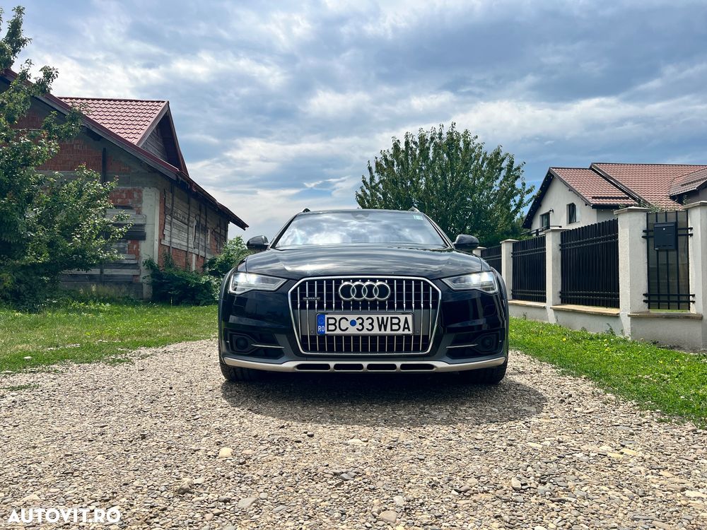 Audi A6 Allroad - 22