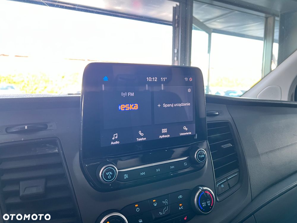 Ford transit custom - 29