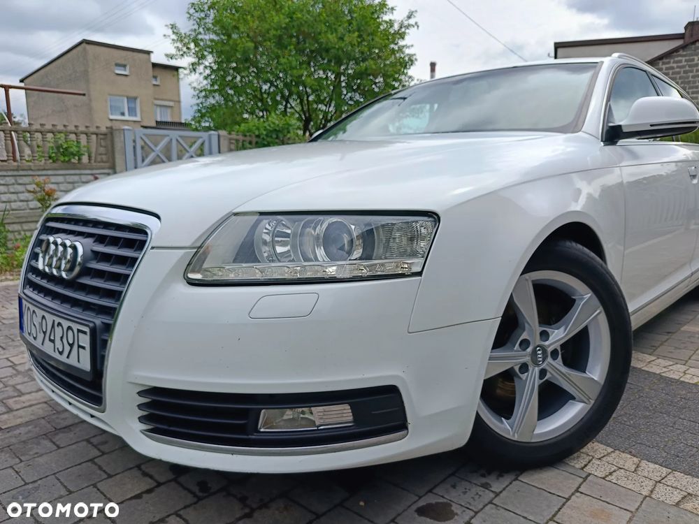 Audi A6 - 9