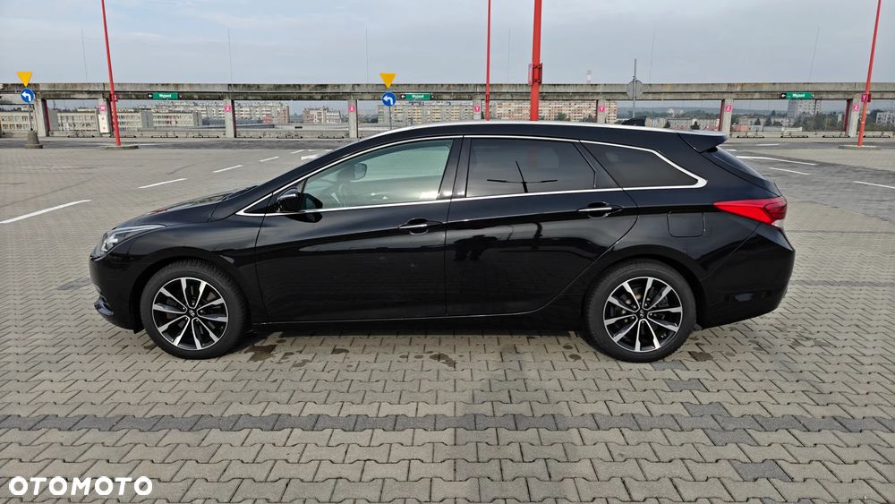 Hyundai i40 1.7 CRDi Comfort DCT - 16