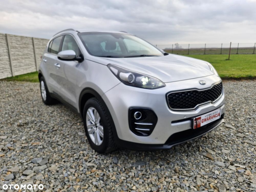 Kia Sportage 1.7 CRDI 2WD Spirit - 4