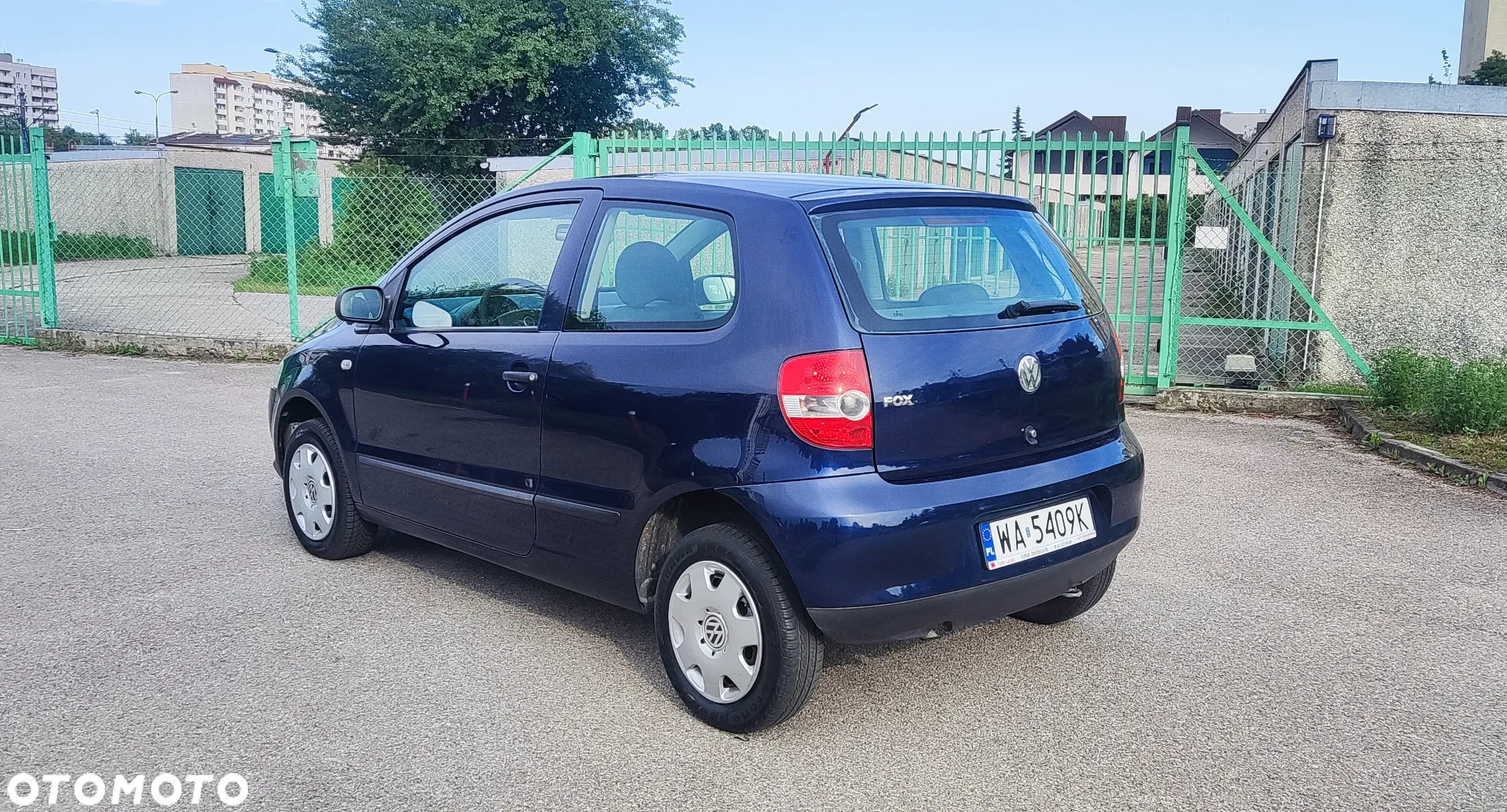Volkswagen Fox 1.2 Fresh - 3