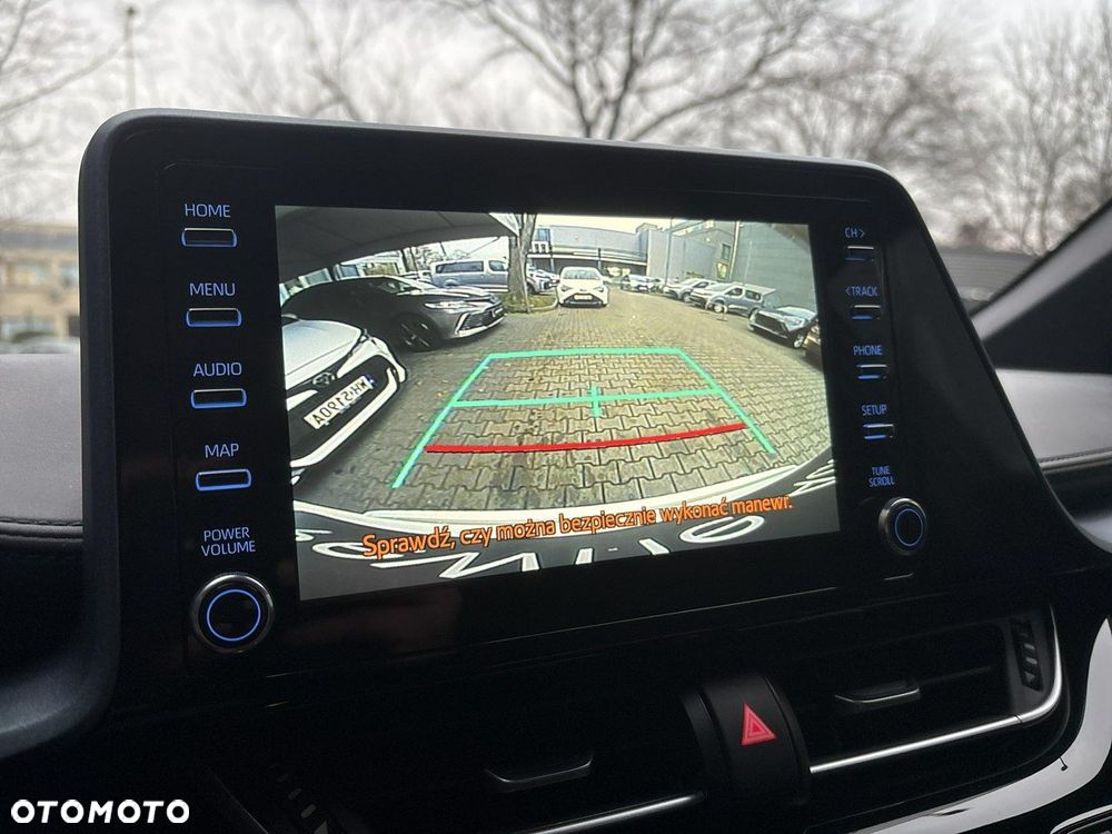 Toyota C-HR 1.8 Hybrid GPF Style - 27