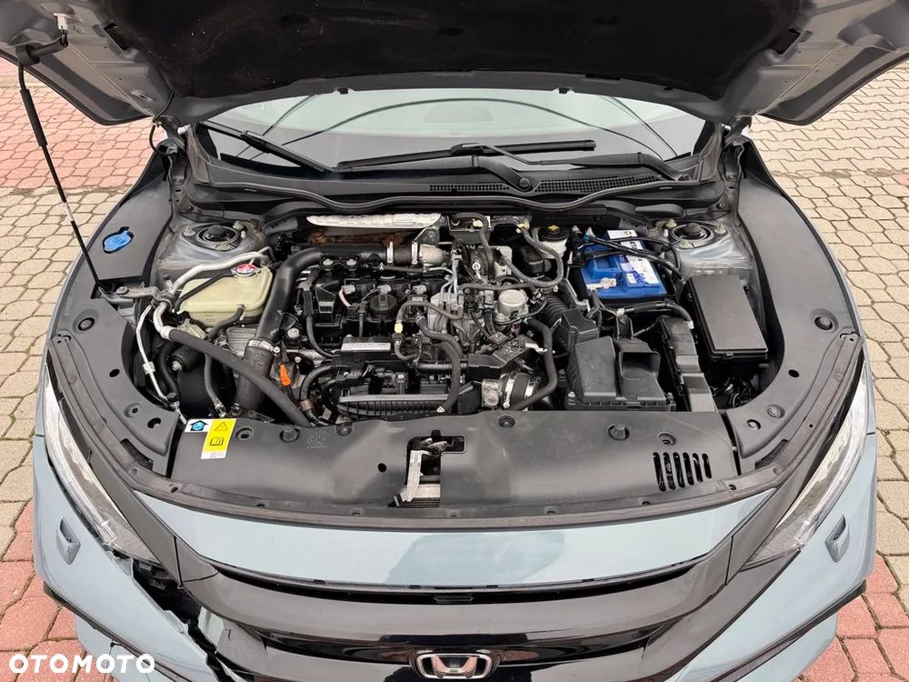 Honda Civic 1.0 i-VTEC Turbo Executive - 12