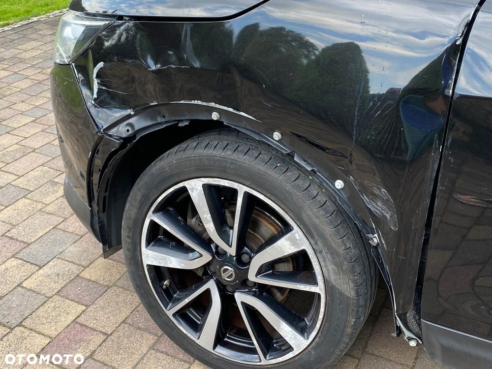 Nissan Qashqai 1.6 DCi Tekna EU6 - 5