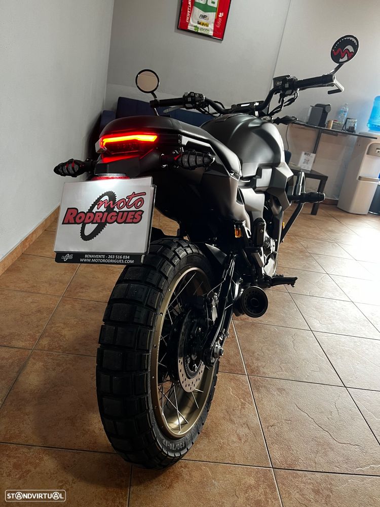 Zontes ZT 125 - G1 X LCD - GARANTIA DE FÁBRICA ATÉ 2/2028 - 7